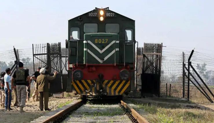 Article 370 : पाकिस्तान की बौखलाहट, रोकी समझौता एक्सप्रेस