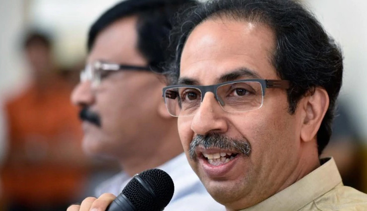 'सामना' के जरिये शिवसेना का BJP पर हमला, महाराष्‍ट्र की मिट्टी में ढोंग और अहंकार नहीं चलने देंगे