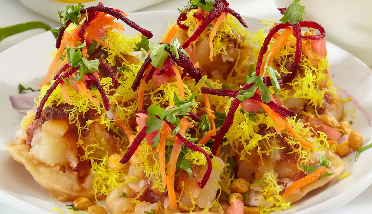 Recipe- Mouthwatering Samosa Chaat