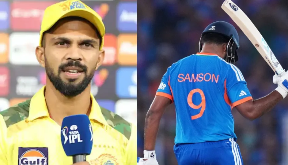 संजू सैमसन करेंगे CSK के लिए ओपन, ऋतुराज गायकवाड़ ने किया खुलासा; बताया कौन होगा पार्टनर