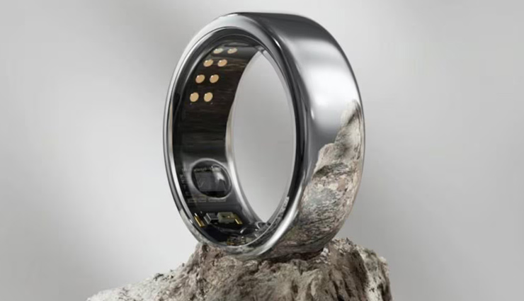 Samsung Launches Galaxy Ring at This Price in India