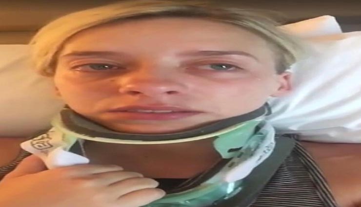 अनोखी बिमारी के चलते बना गर्दन टूटने का डर, जानकारी बेहद डराने वाली