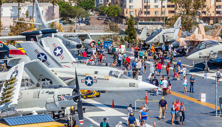 san diego,places to visit in san diego,tourist attraction in san diego,balboa park,surfing,belmont park,san diego zoo,uss midway museum and san diego air and space museum,old town