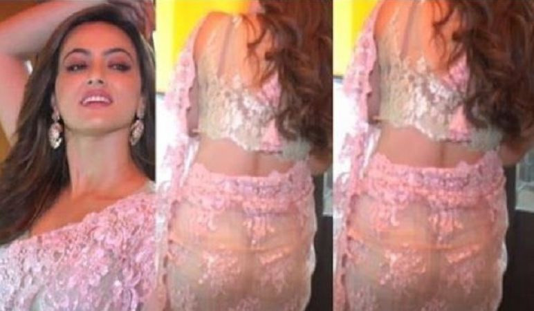 sana khan,viral photo,gossips,entertainment