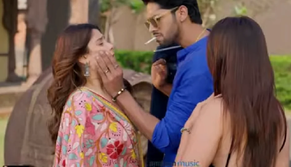 रिलीज हुआ ‘सनम बेरहम’ का टीजर, ईशा मालवीय और बसीर अली की जोड़ी ने किया फैंस का दिल घायल