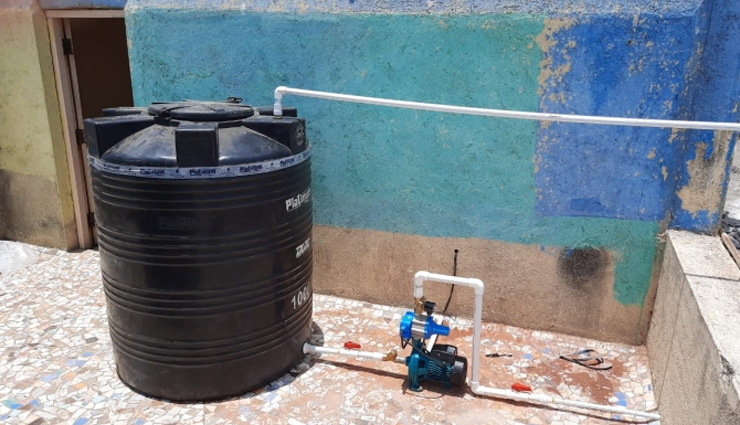 coronavirus update,community toilets in worli,sanitising system,sanitising system in community toilets,worli,mumbai,news