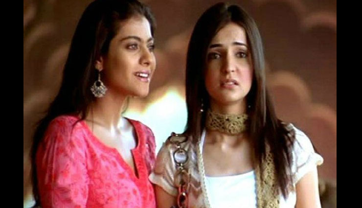 आमिर और काजोल के साथ काम करना मेरी बड़ी भूल : सनाया ईरानी