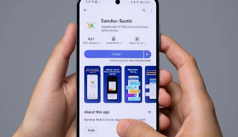 संचार साथी: अब हर नए स्मार्टफोन में होगा अनिवार्य, न हटाया जा सकेगा न बंद—सरकार के फैसले पर राजनीतिक विवाद तेज