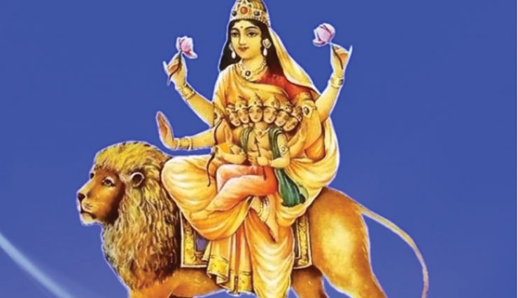 navratra,fifth day,navratra special,sankad mata,astrology,chaitra navratri festival 2018 ,नवरात्री,नवरात्री 2018,स्कंदमाता