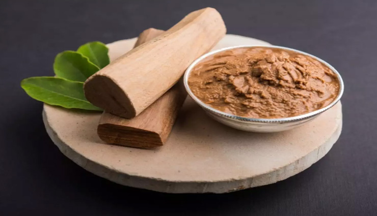 beauty tips,beauty tips in hindi,sandalwood face pack,skin brightening tips