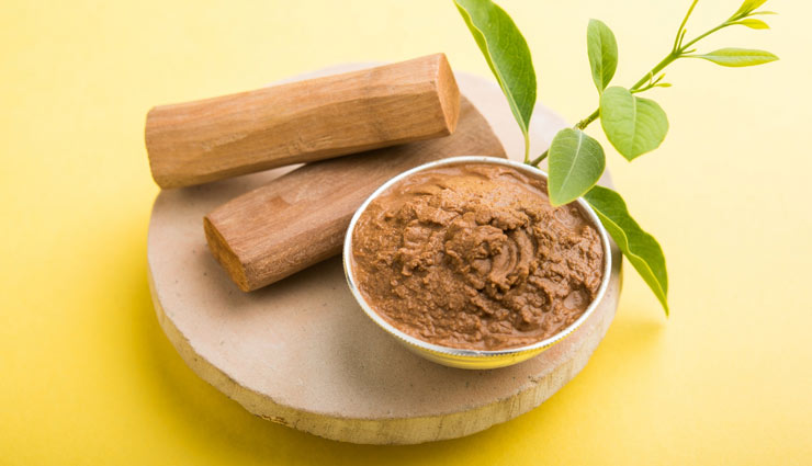 homemade sandalwood face pack,sandalwood face pack,skin care tips,beauty tips,homemade facepack