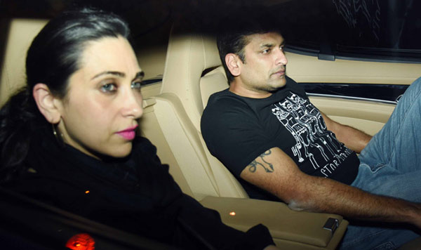 karishma kapoor,latest buzz,latest news,bollywood news,sandeep toshniwal,sanjay kapoor