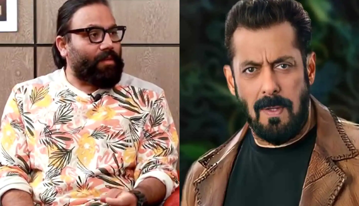 2 News : शाहिद-रणबीर के बाद अब सलमान का सितारा चमकाएंगे संदीप, इस एक्टर ने कार्तिक को डेडिकेट किया अवार्ड