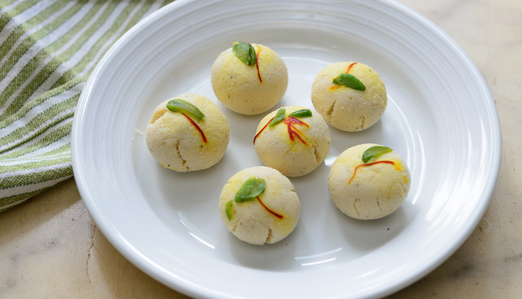Recipe- Try Bengal's Super Hit Sweet, Sandesh
