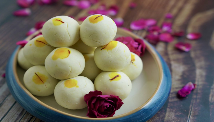 Diwali 2021 : बंगाली मिठाई 'संदेश' के साथ घोंले त्यौहार पर रिश्तों में मिठास #Recipe