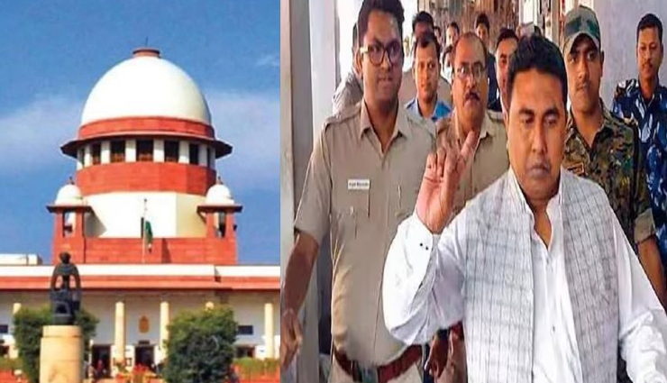 हिरासत में हैं शाहजहाँ शेख, संदेशखाली मामले में सीबीआई जांच रोकने से सुप्रीम कोर्ट ने किया इनकार