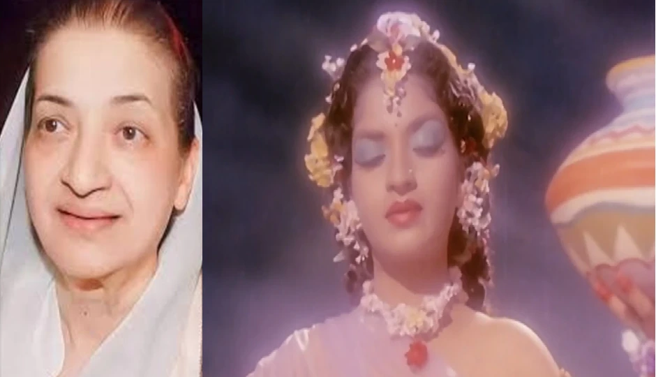 दिग्गज अभिनेत्री संध्या शांताराम का निधन, 94 वर्ष की उम्र में ली अंतिम सांस