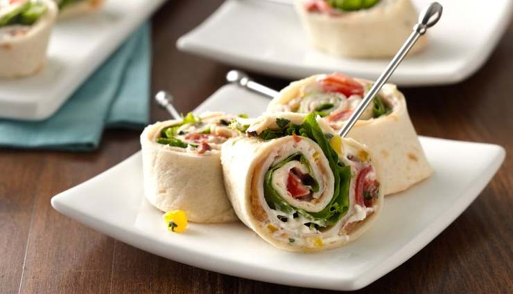 sandwich roll ups,sandwich recipe,snacks recipe,kids special recipe