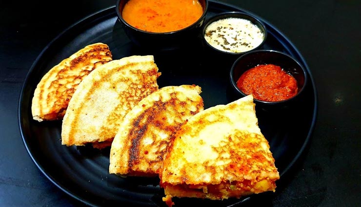 sandwich uttapam recipe,recipe,recipe in hindi,special recipe ,सैंडविच उत्तपम रेसिपी, रेसिपी, रेसिपी हिंदी में, स्पेशल रेसिपी 