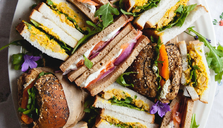 Elevate Your Sandwich Game: 5 Delicious Recipes to Try Today