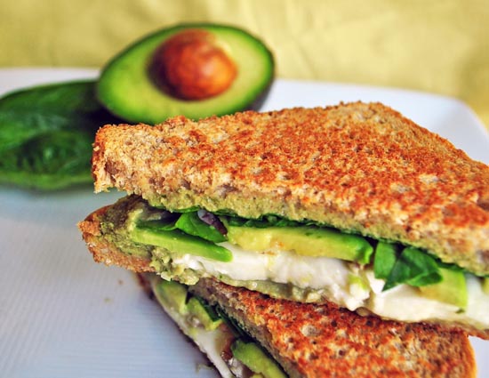 Sandwiches To Help You Loose Weight. YES, It's True