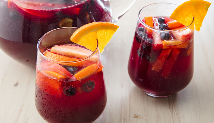 non- alcoholic drinks,party drinks,house party drinks,hunger struck,food,easy recipes