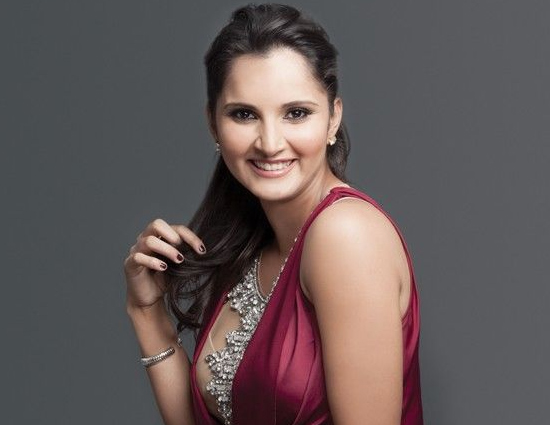 सानिया मिर्ज़ा ने किया भारत- पाकिस्तान का मैच देखने से इंकार 