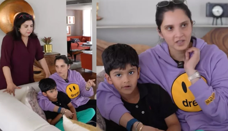 2 News : सानिया के बेटे को फिल्मों में लॉन्च करेंगी फराह! ऋतिक के छोटे बेटे ऋधान पर फिदा हुए सोशल मीडिया यूजर्स
