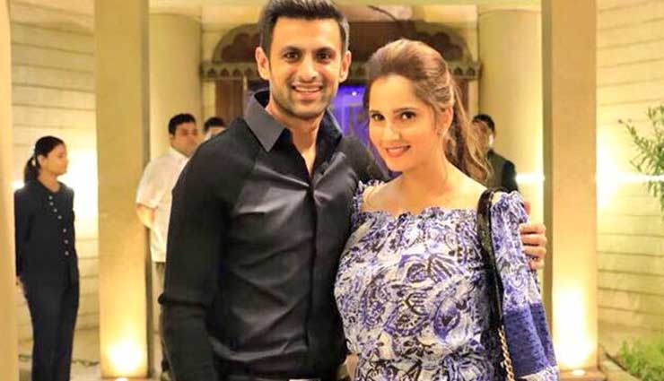 Sania Mirza, Shoaib Malik blessed with baby boy