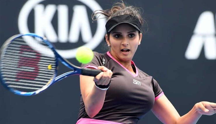 Biopic : अब बनेगी सानिया मिर्जा की बॉयोपिक, स्वयं ने की घोषणा