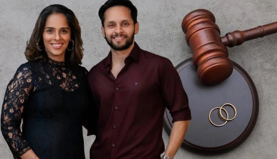 7 साल बाद टूटा रिश्ता, साइना नेहवाल और पारुपल्ली कश्यप ने लिया तलाक