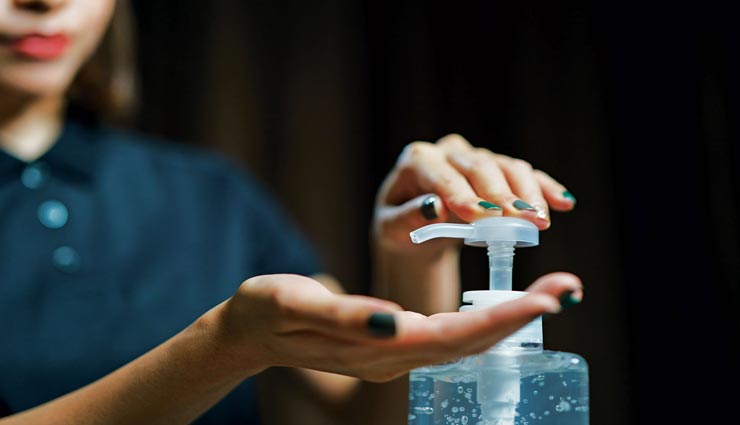 Health tips,health tips in hindi,hand sanitizer mistakes,coronavirus