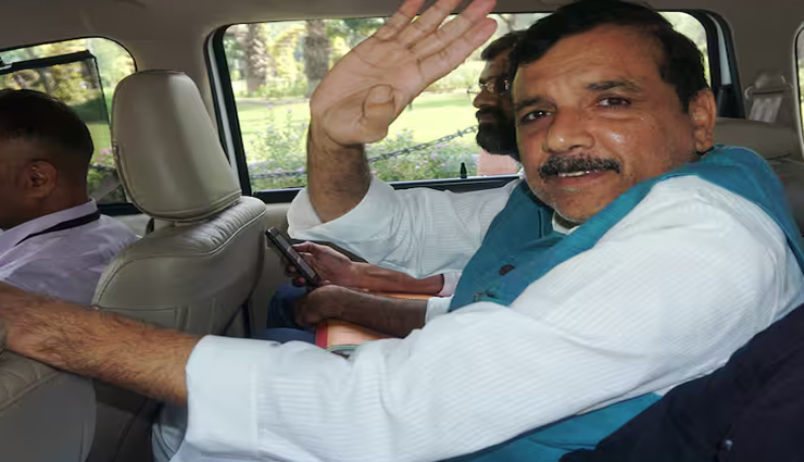 सुप्रीम कोर्ट ने दिया संजय सिंह को झटका, गुजरात यूनिवर्सिटी मानहानि मामले में याचिका हुई खारिज