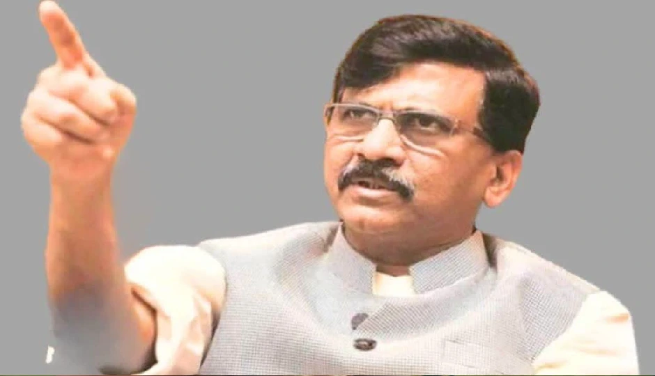 एकनाथ शिंदे की पार्टी Shiv Sena का BJP में होगा विलय, संजय राउत का बड़ा दावा