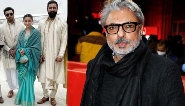 2 News : भंसाली की फिल्म ‘लव एंड वॉर’ में दिखेंगे ये 3 दिग्गज सितारे, यह एक्ट्रेस थाईलैंड में ले रही बैचलर पार्टी के मजे
