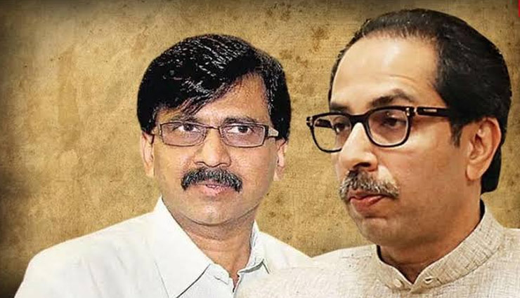 क्या उद्धव ठाकरे से नाराज है शिवसेना प्रवक्ता संजय राउत!, फेसबुक पोस्ट में छलका दर्द
