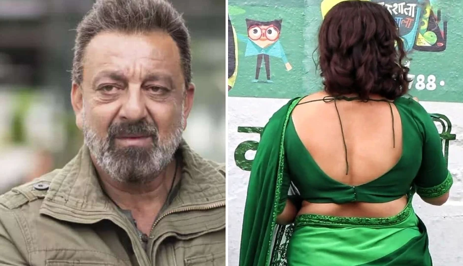 जब संजय दत्त संग इंटीमेट सीन करते हुए घबरा गईं ये मशहूर अभिनेत्री, फिर एक्टर ने कर दिया कुछ ऐसा!