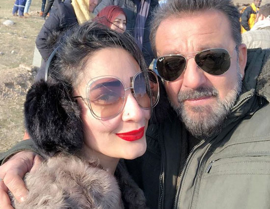 PHOTOS - संजय दत्त के 'तोरबाज' की शूटिंग किर्गिस्तान में शुरू, ट्वीट कर साझा की तस्वीरे