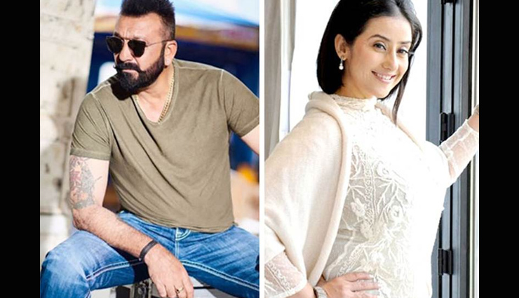 Sanjay Dutt to reunite with Manisha Koirala after 10 years, for Prasthaanam remake