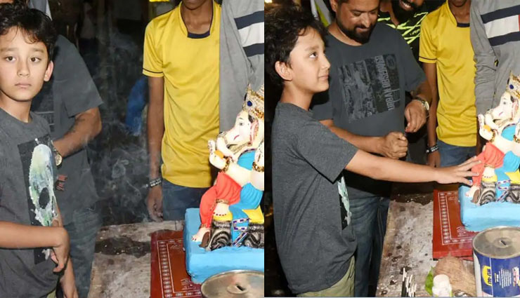 bollywood celebs,ganpati bappa idols,ganesh chaturthi 2019,ganeshutsav,Shilpa Shetty,vivek oberoi,sanjay dutt,entertainment,bollywood news in hindi