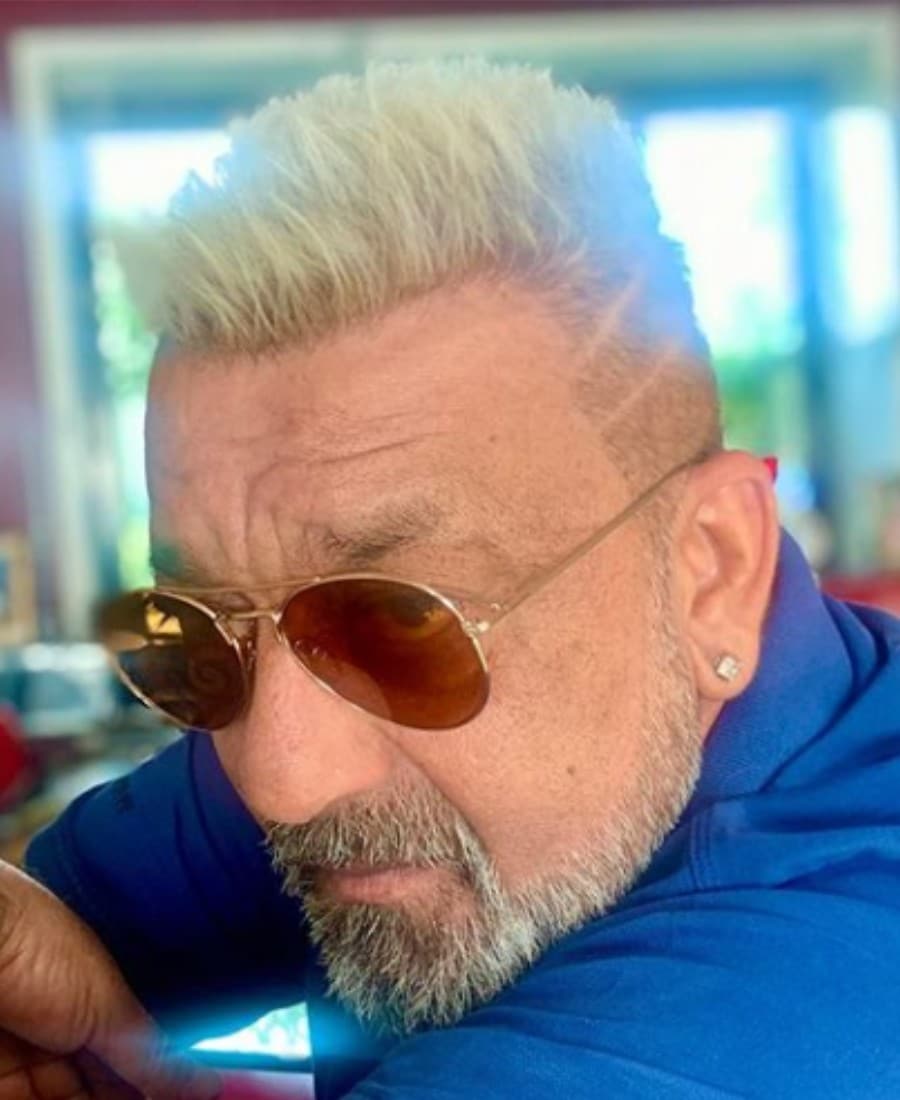 sanjay dutt,sanjay dutt new look,sanjay dutt news,cancer,sanjay dutt entertainment news,entertainment,bollywood news
