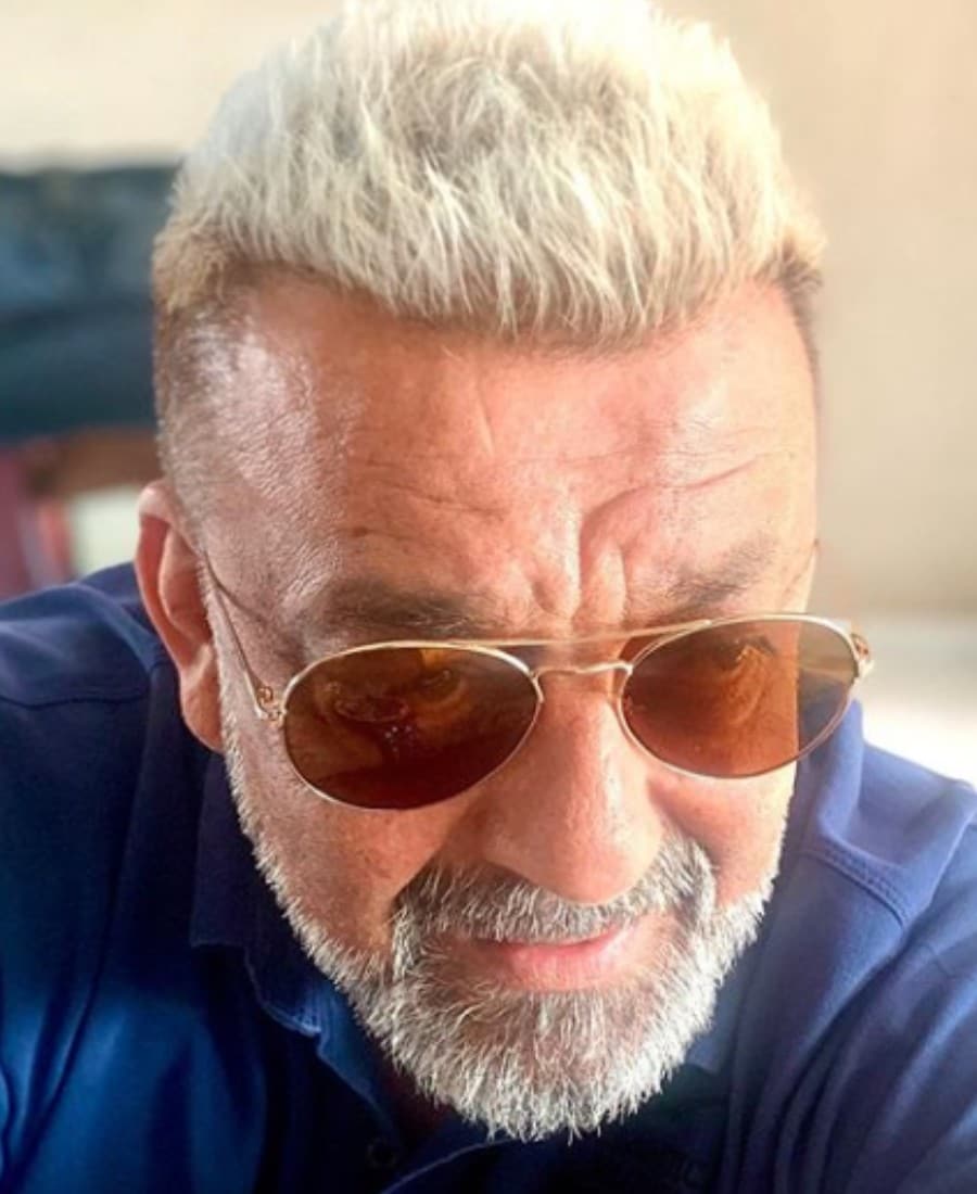 sanjay dutt,sanjay dutt new look,sanjay dutt news,cancer,sanjay dutt entertainment news,entertainment,bollywood news