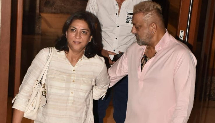 sanjay dutt,priya dutt,cancer,sanjay dutt beat cancer,lung cancer,sanjay dutt news,bollywood news,entertainment