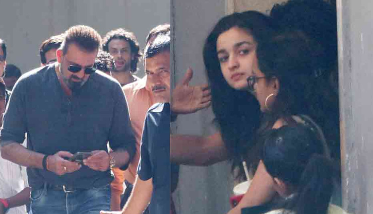 सडक़-2 में नजर आएंगी संजय के साथ आलिया भट्ट