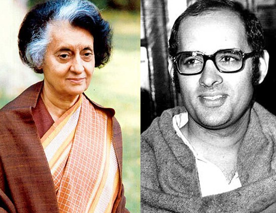 When Sanjay Gandhi Slapped Indira Gandhi in a Private Party