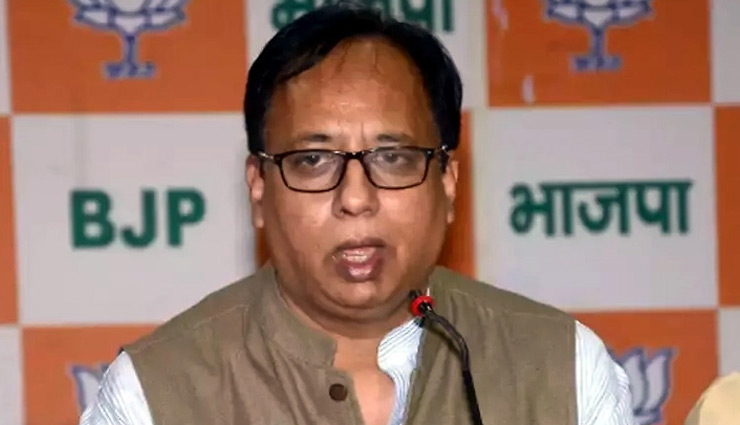 बिहार / भाजपा प्रदेश अध्यक्ष संजय जायसवाल कोरोना पॉजिटिव, पत्नी और मां भी संक्रमित