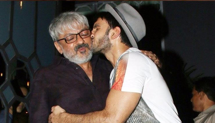 रणवीर के साथ एक और फिल्म बनाने जा रहे हैं भंसाली, दीपिका छोड़ इस एक्ट्रेस संग बनेगी जोड़ी