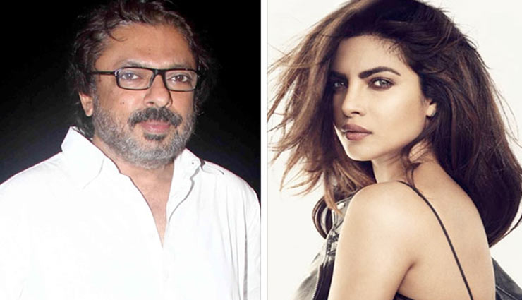 Sanjay Leela Bhansali speaks about Priyanka Chopra opting out of his film based on gangster Gangubai Kothewali