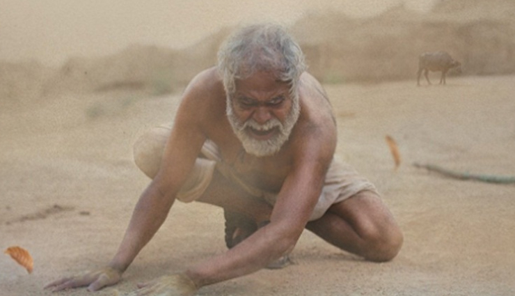 Sanjay Mishra excited about his film on water crisis