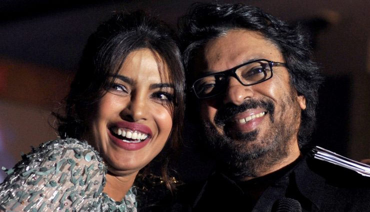 भंसाली की फिल्म में प्रियंका चोपड़ा, ‘बोल्ड’ होगा कंटेंट और अब नाम होगा ‘गंगूबाई’, पहले सोचा गया था ‘हीरामंडी’!